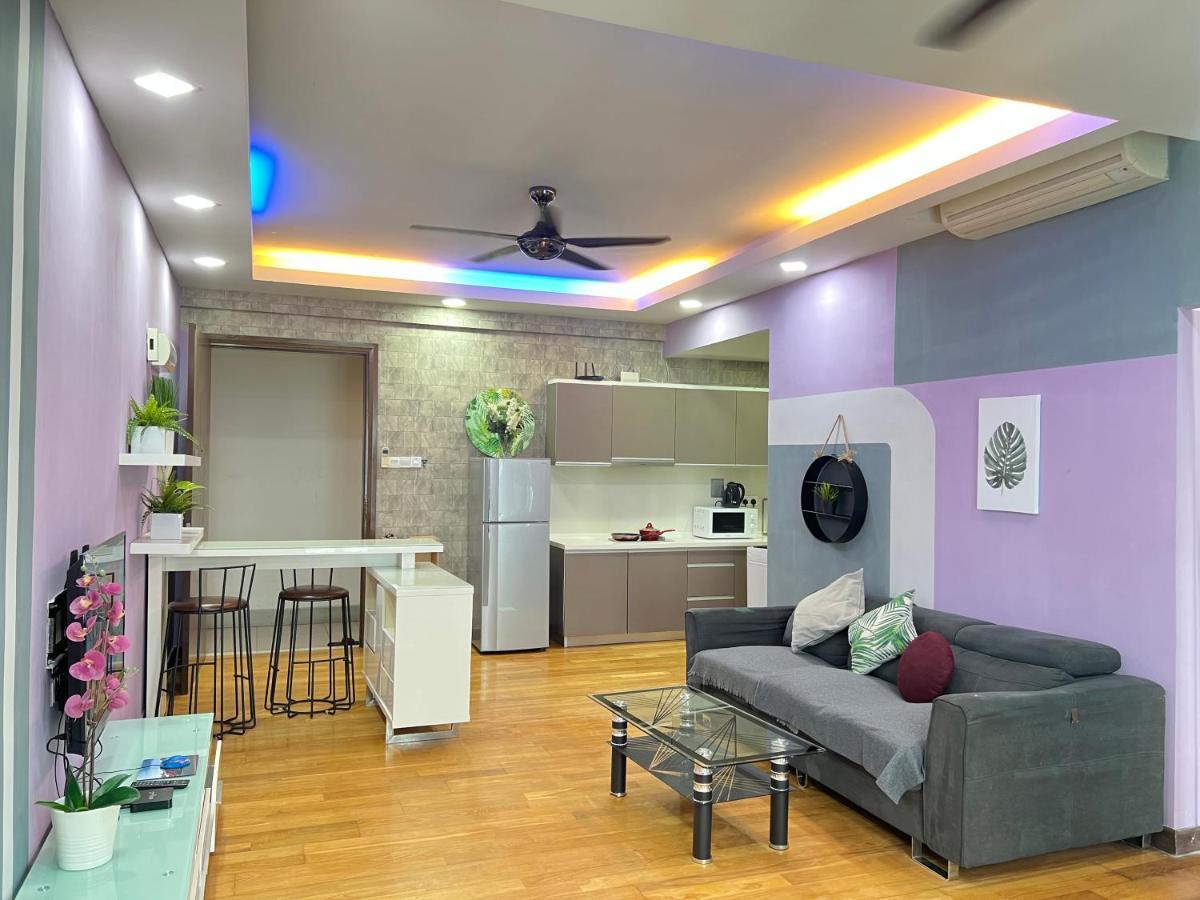 Luxury Regalia Suites By Adnan Kuala Lumpur Dış mekan fotoğraf