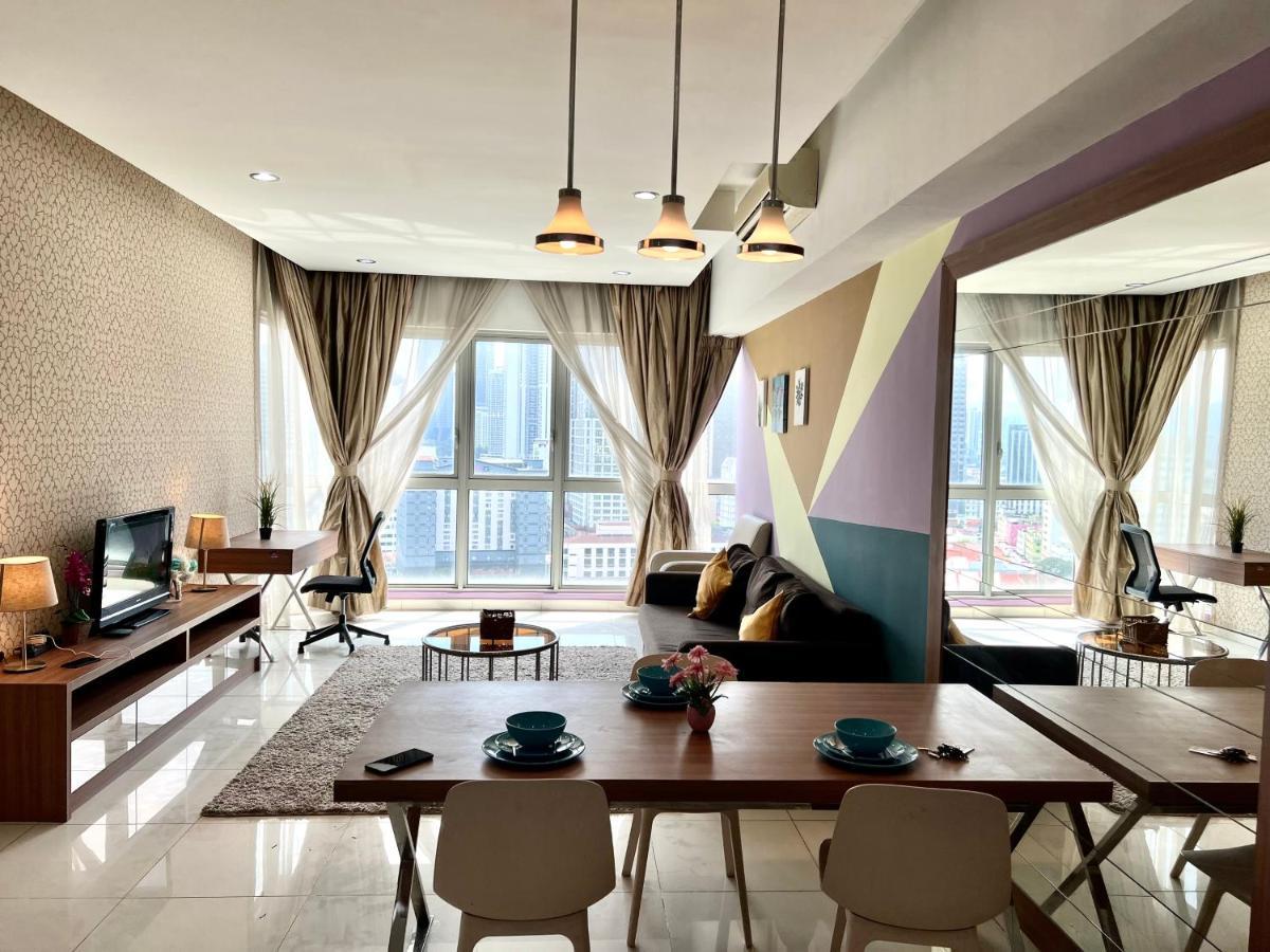 Luxury Regalia Suites By Adnan Kuala Lumpur Dış mekan fotoğraf