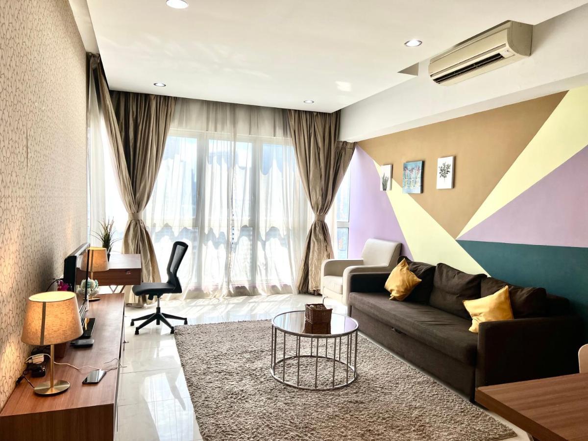 Luxury Regalia Suites By Adnan Kuala Lumpur Dış mekan fotoğraf
