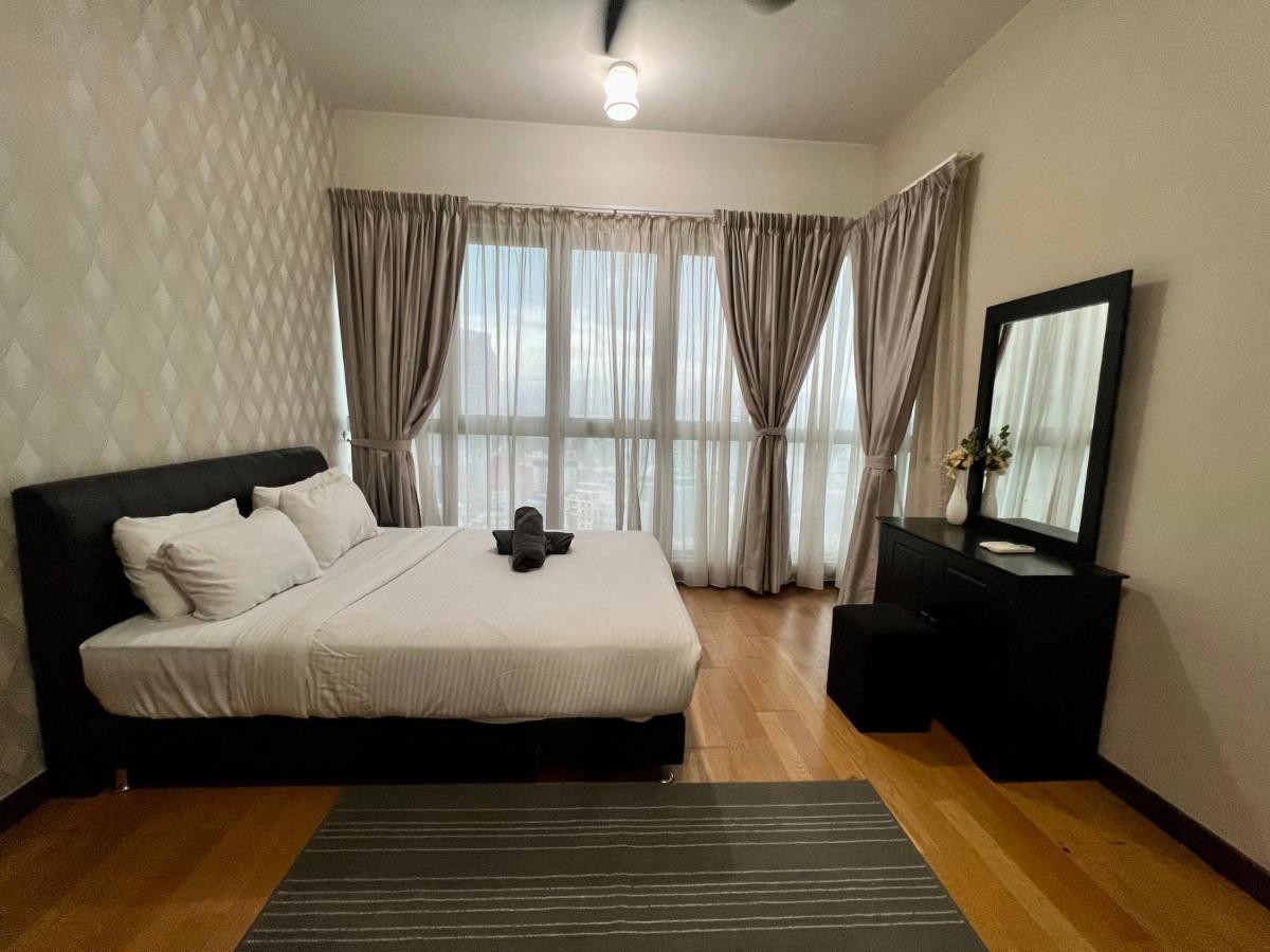 Luxury Regalia Suites By Adnan Kuala Lumpur Dış mekan fotoğraf