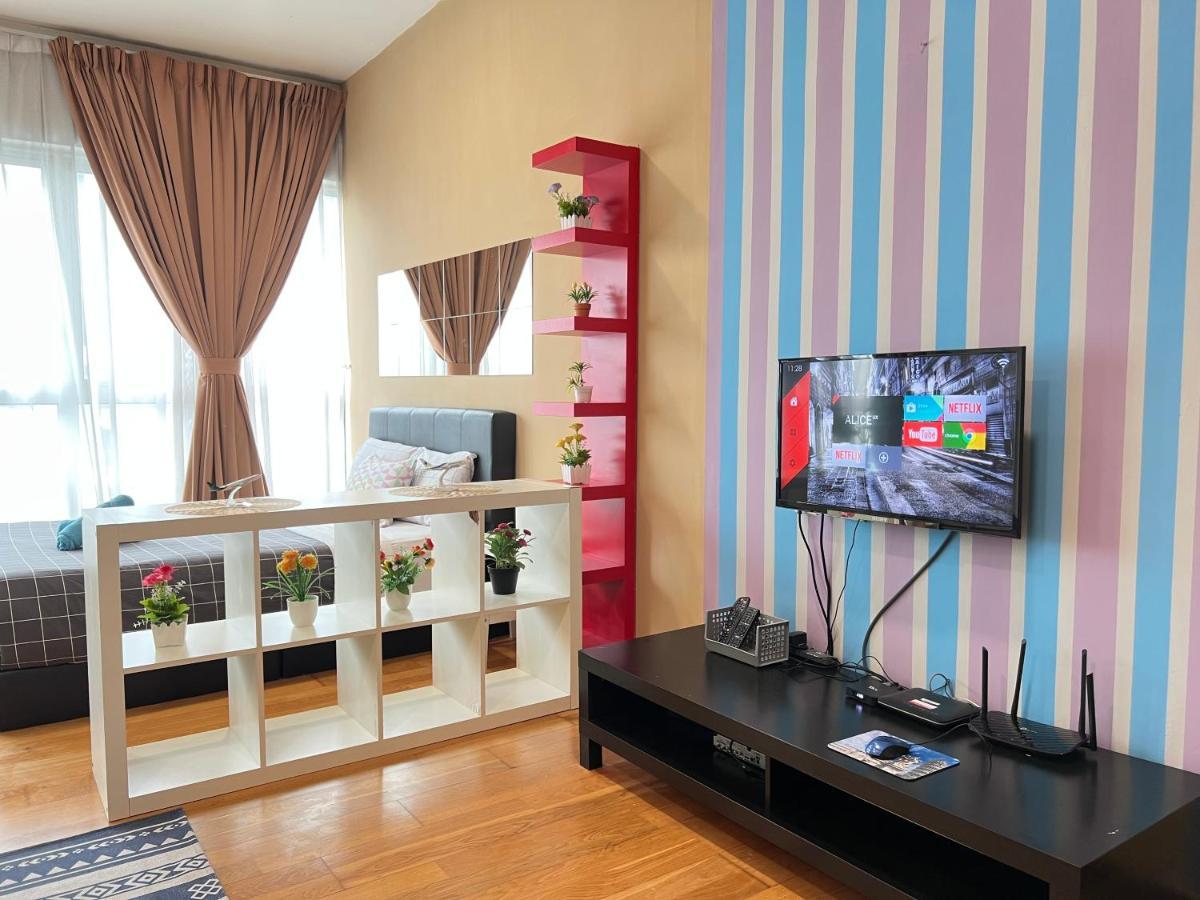 Luxury Regalia Suites By Adnan Kuala Lumpur Dış mekan fotoğraf