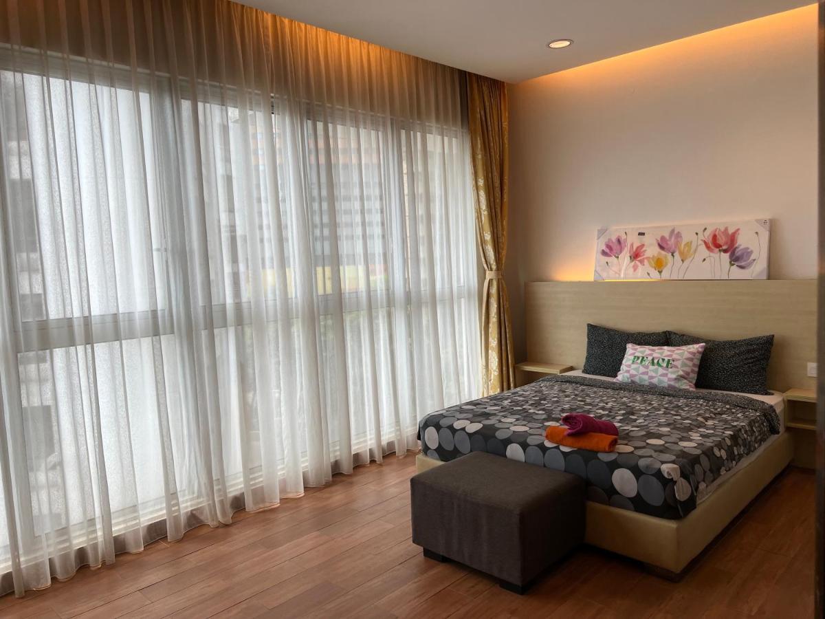 Luxury Regalia Suites By Adnan Kuala Lumpur Dış mekan fotoğraf