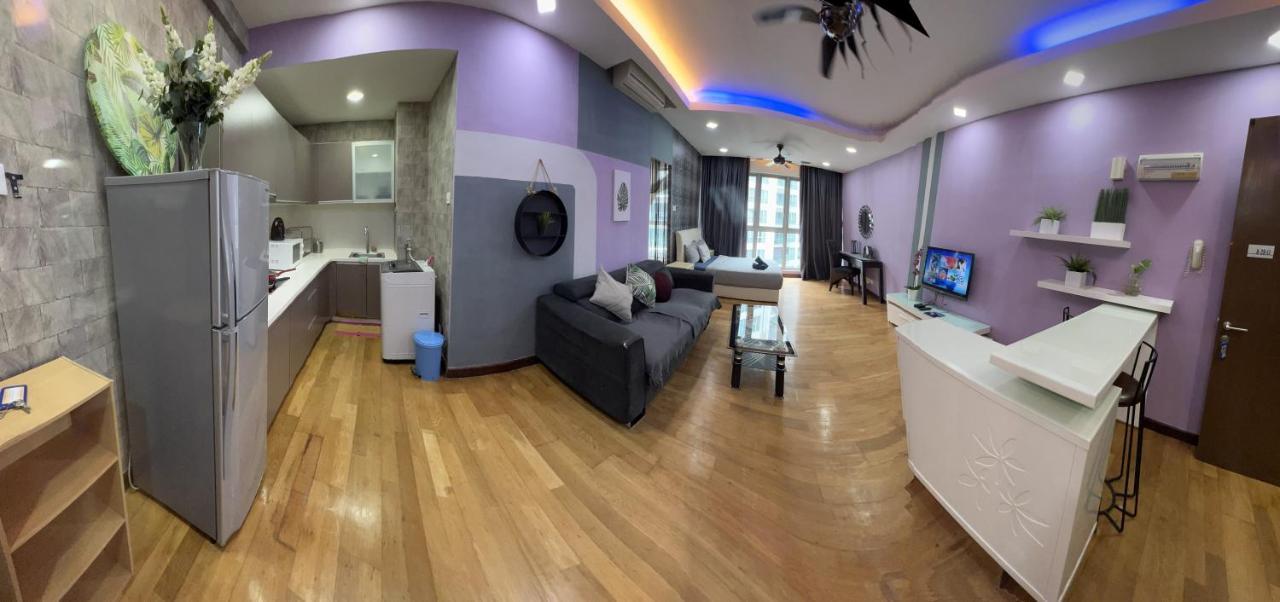 Luxury Regalia Suites By Adnan Kuala Lumpur Dış mekan fotoğraf