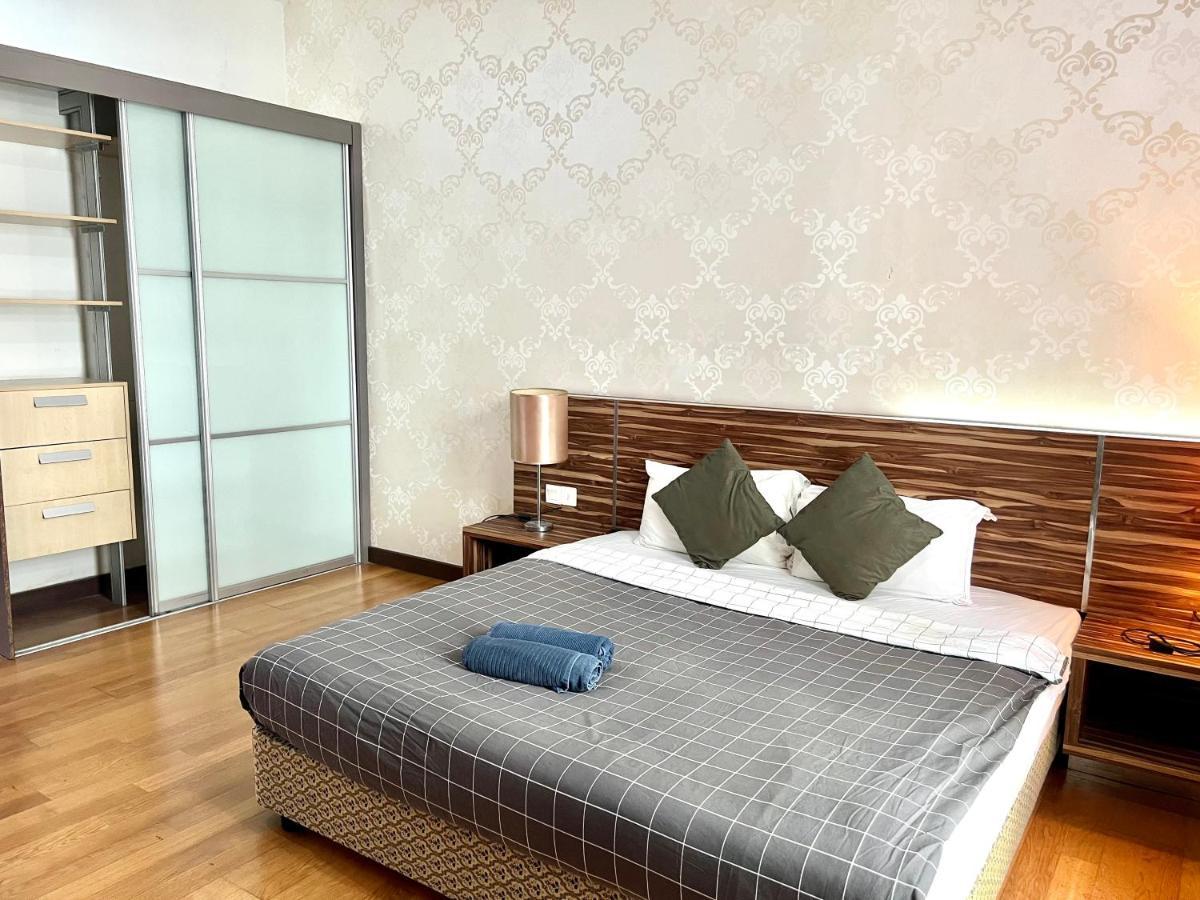 Luxury Regalia Suites By Adnan Kuala Lumpur Dış mekan fotoğraf