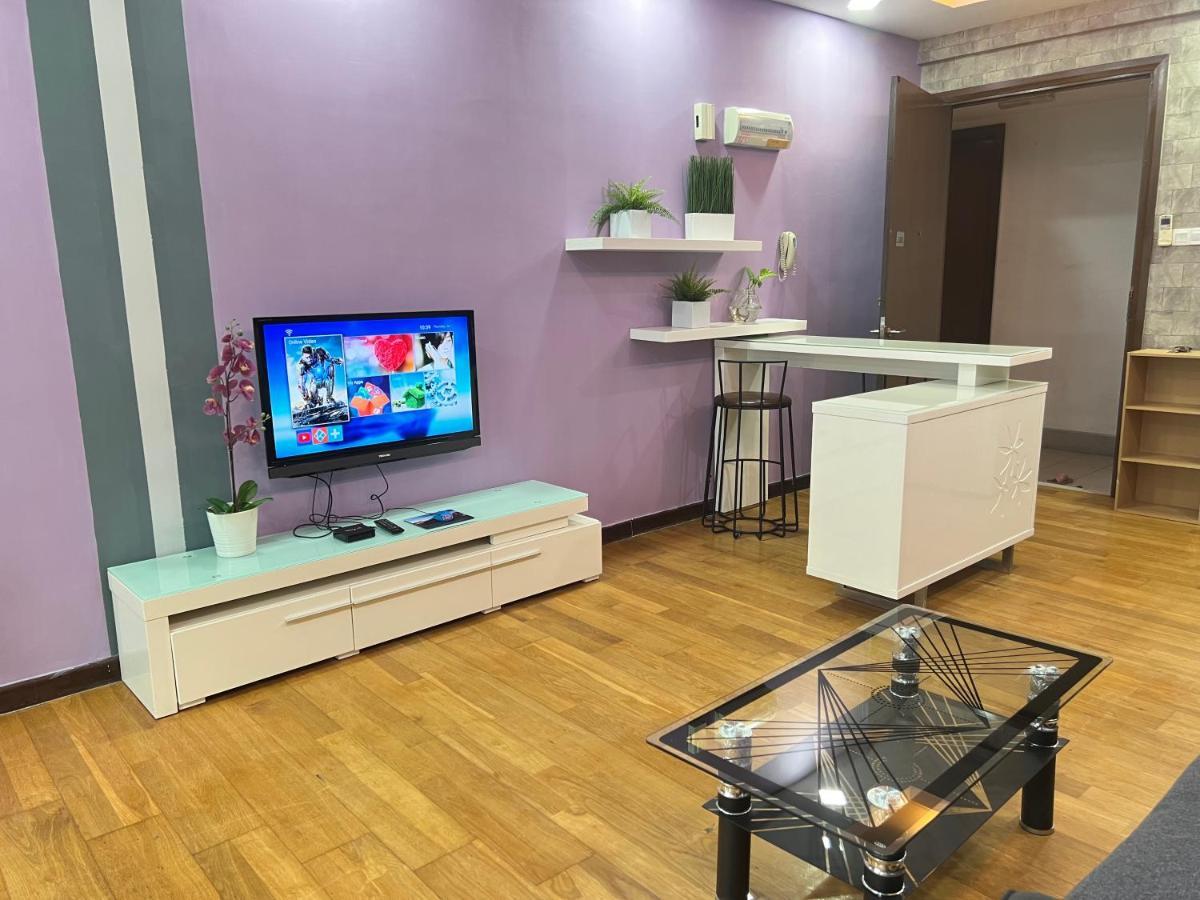 Luxury Regalia Suites By Adnan Kuala Lumpur Dış mekan fotoğraf