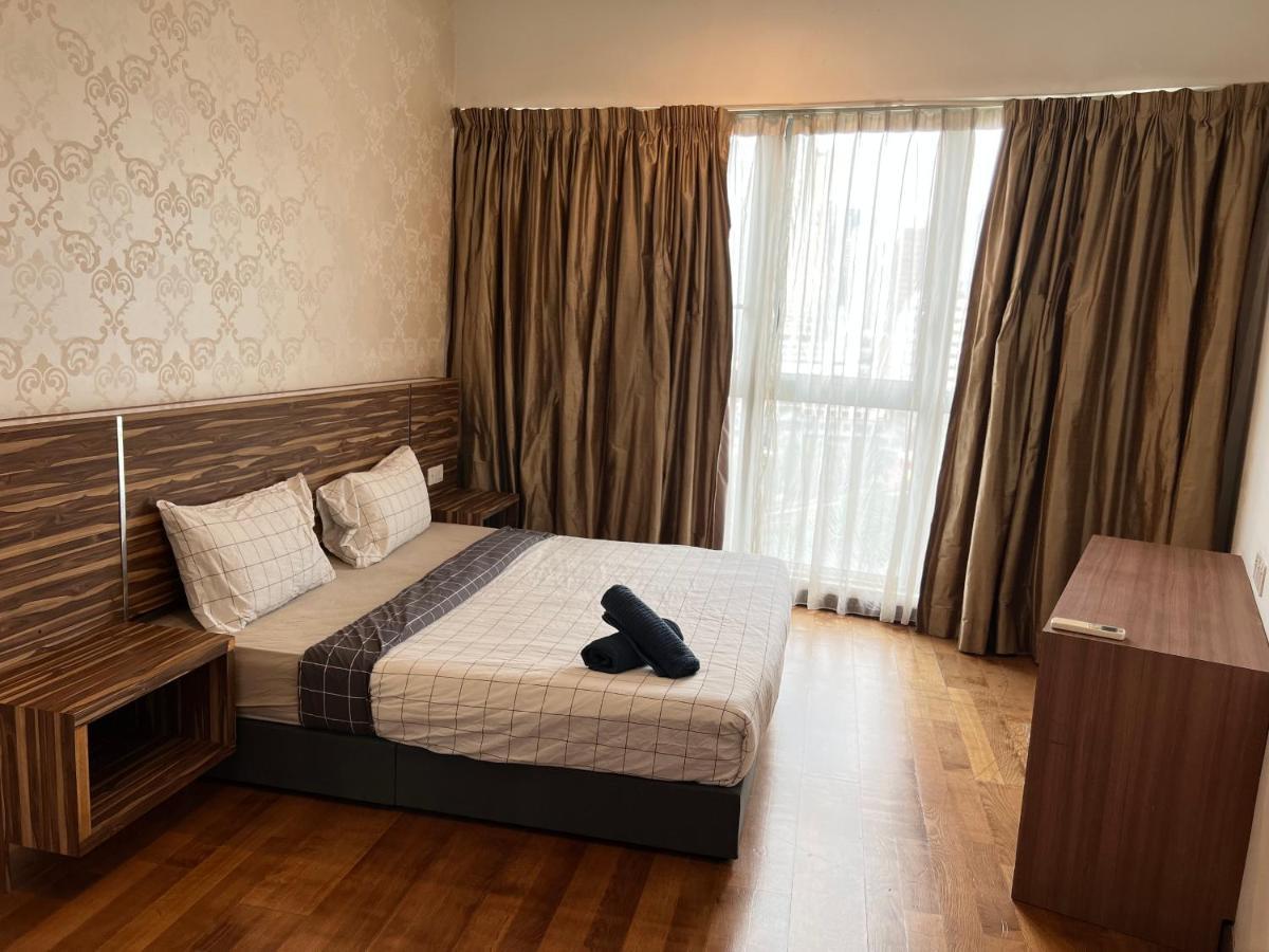 Luxury Regalia Suites By Adnan Kuala Lumpur Dış mekan fotoğraf