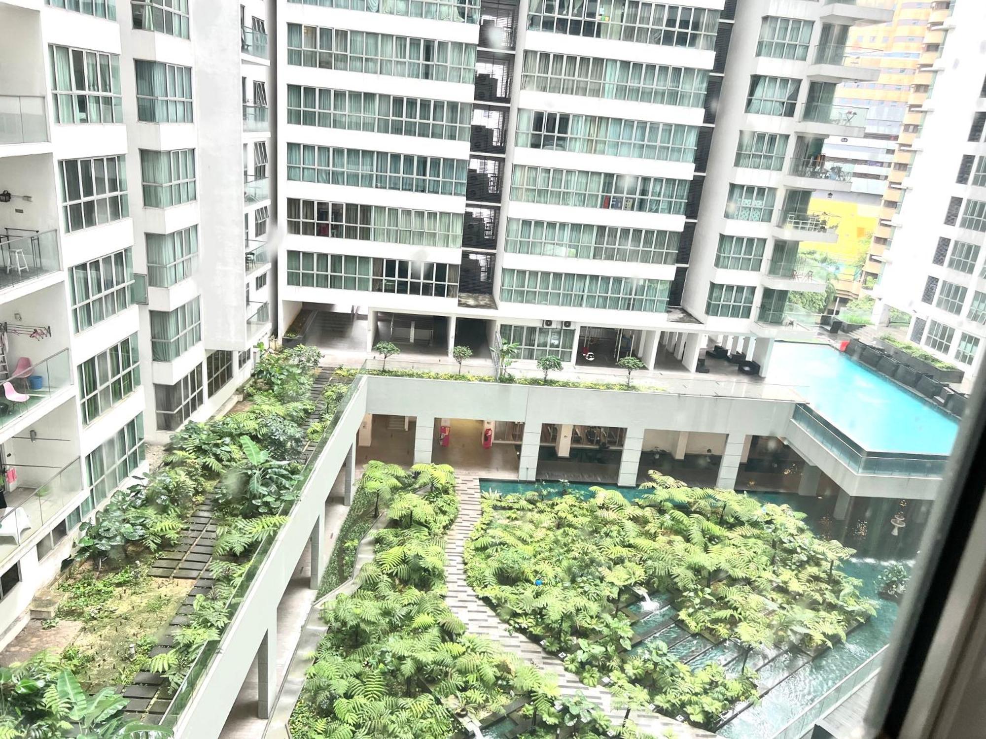 Luxury Regalia Suites By Adnan Kuala Lumpur Dış mekan fotoğraf