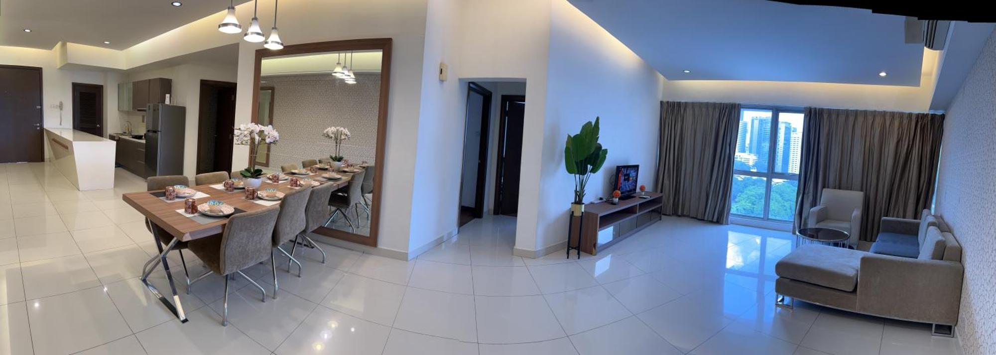 Luxury Regalia Suites By Adnan Kuala Lumpur Dış mekan fotoğraf