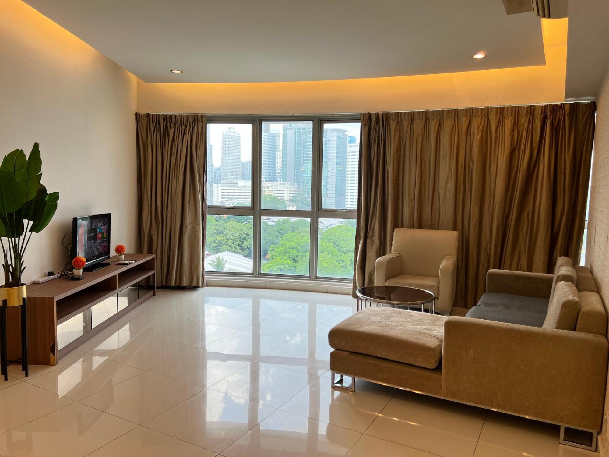 Luxury Regalia Suites By Adnan Kuala Lumpur Dış mekan fotoğraf